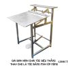 GIÁ ĐỊNH HÌNH CHẢI TÓC SIÊU THẲNG THAY CHO LÀ TÓC BẰNG MÁY ÉP NÓNG