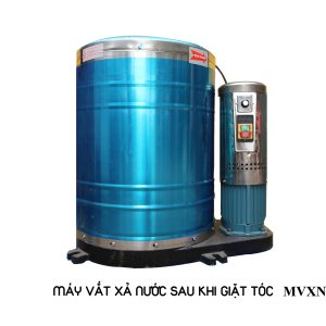 MÁY VẮT XẢ NƯỚC SAU KHI GIẶT TÓC XONG
